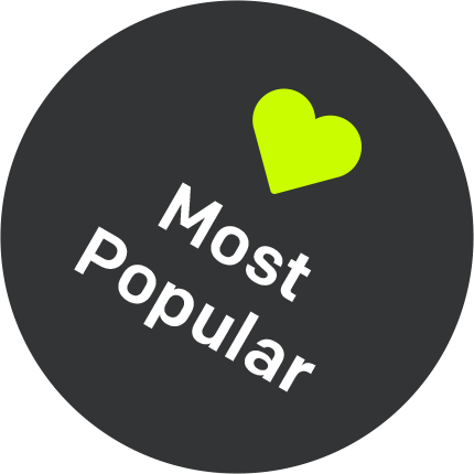 Most Popular